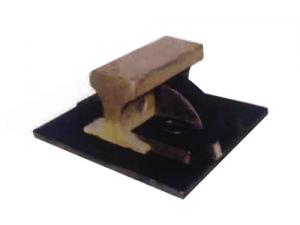 焦?fàn)t四大車軌道固定件